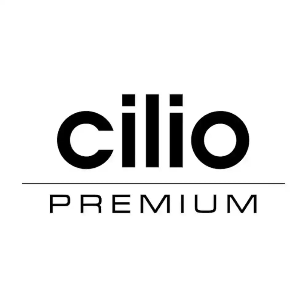 Cilio Premium brand logo in black text, featured by Cookin Stores kitchenware retailer