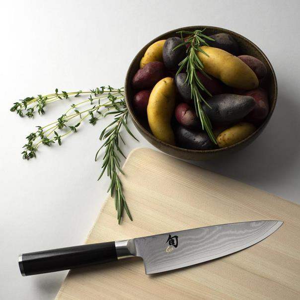 KAI Shun Classic Chef's Knife 20cm