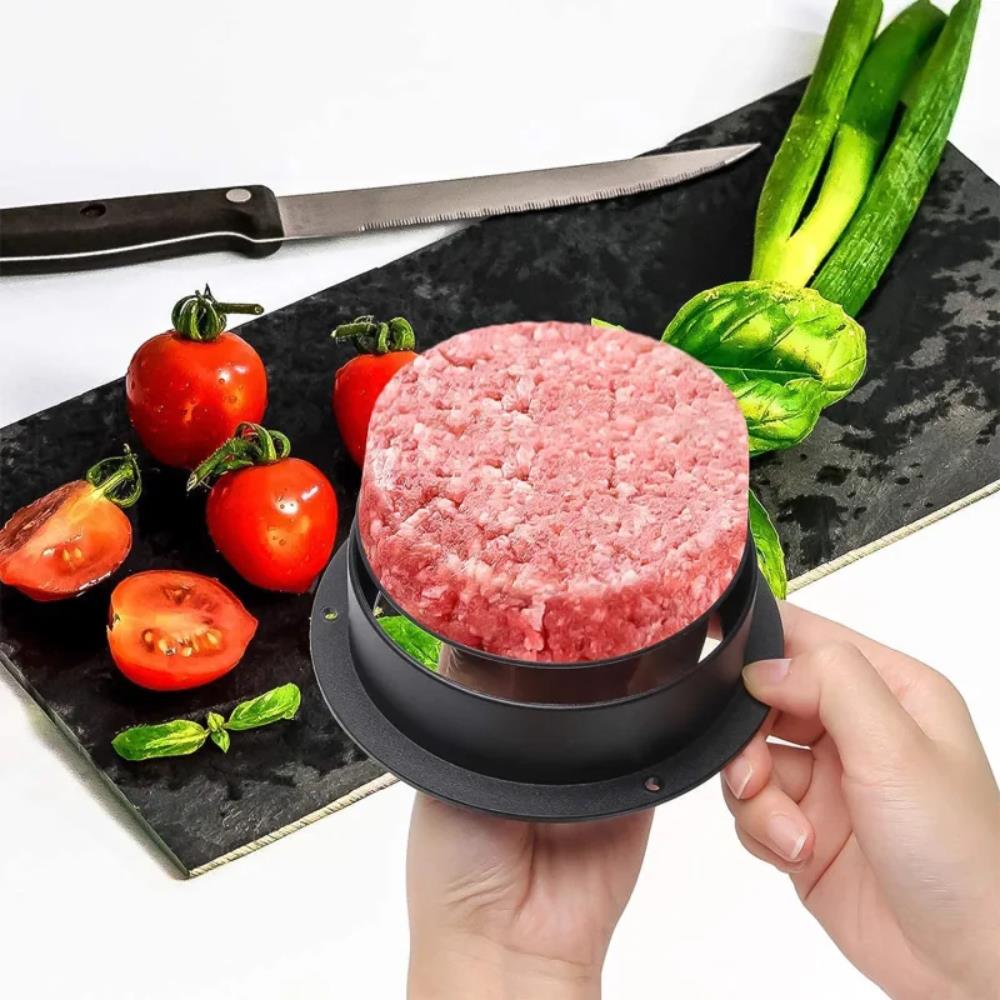 Creative Cooking 3-in-1 Burger Press
