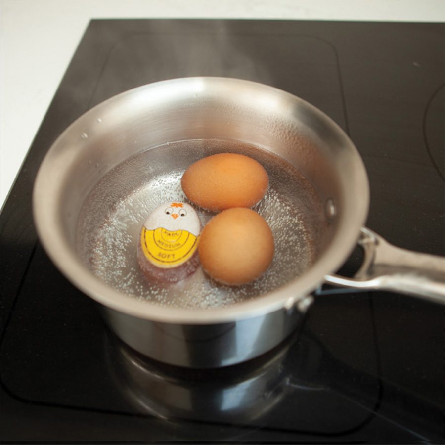 Creative Cooking Colour Change Egg Timer