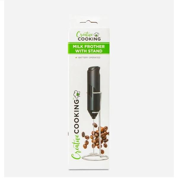 Creative Cooking Handheld Milk Frother