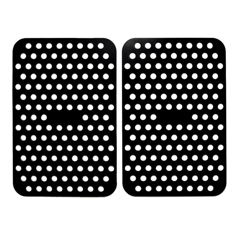 Creative Cooking Rectangular Air fryer Liner Set Of 2