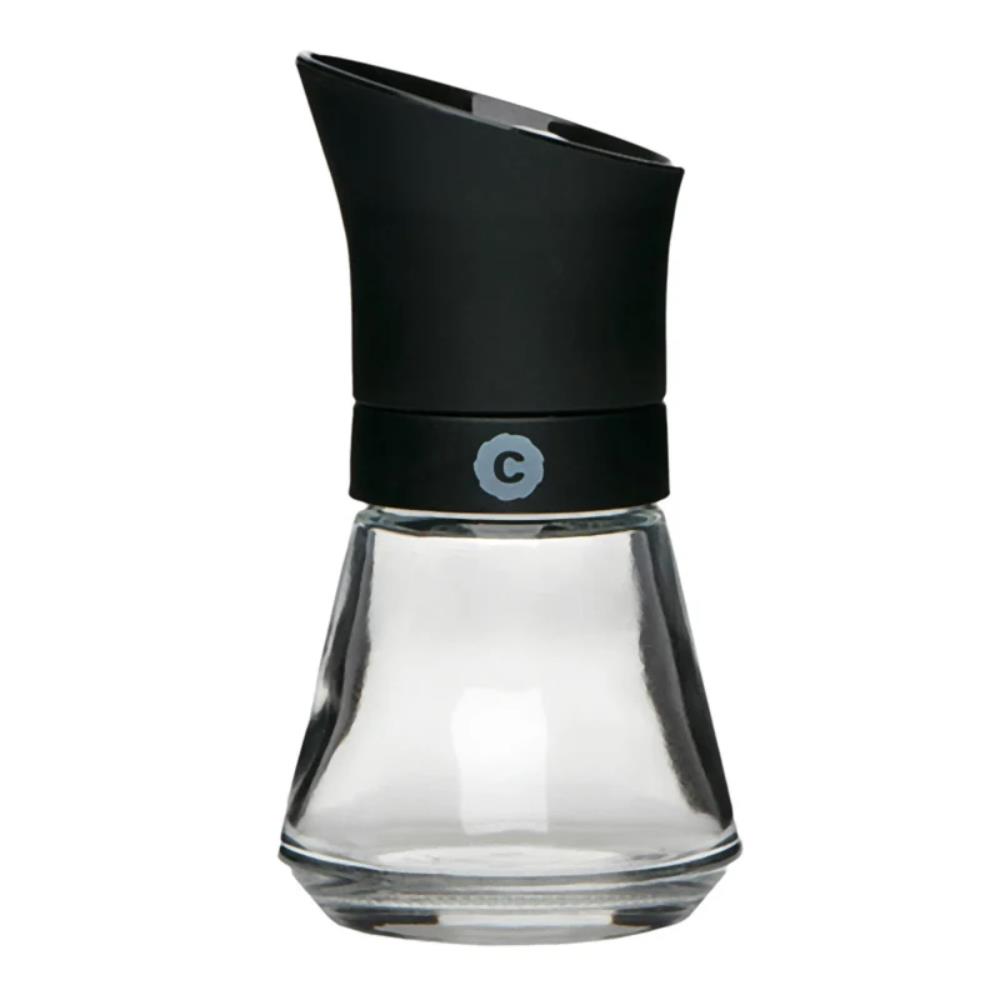 CrushGrind Kala Glass Salt and Pepper Grinder