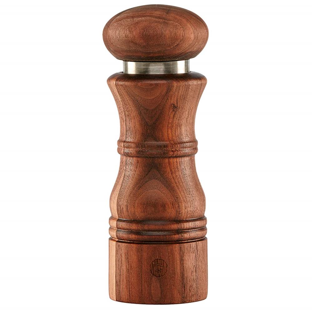 CrushGrind Paris Walnut Salt or Pepper Grinder 22cm