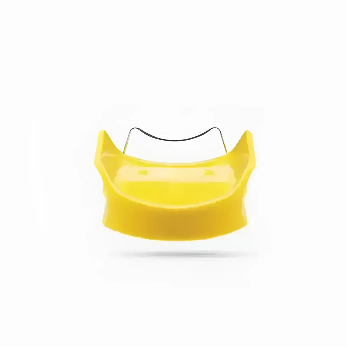 Yellow Dreamfarm Corpeel corn peeler kitchen tool with metal wire, Cookin Stores product