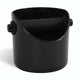 Dreamfarm Grindstein Coffee Knock Box Black