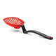 Dreamfarm Lestrain Dripless Strainer Red