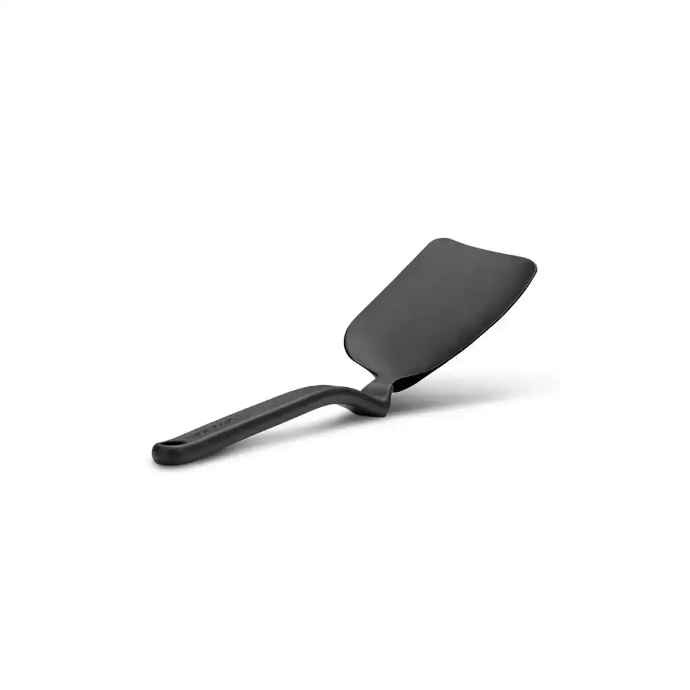 Black and silver rivet on a white background