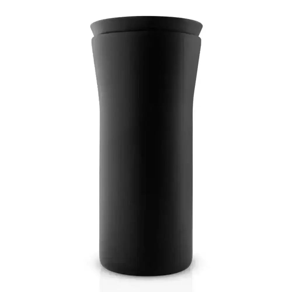 Eva Solo City To Go Cup 350ml in matte black, premium travel mug from Cookin Stores.
