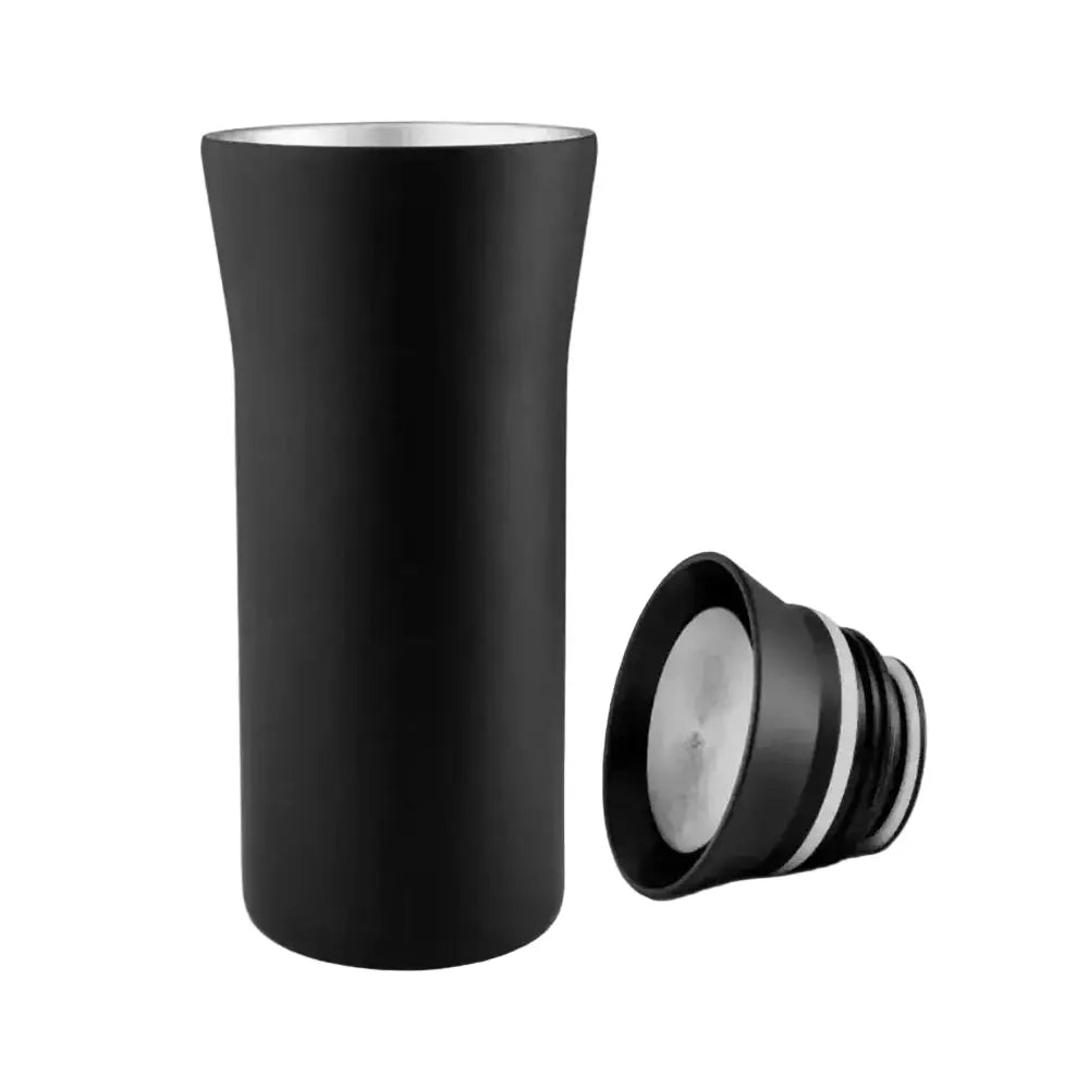Eva Solo City To Go Cup 350ml black travel mug with removable lid, Cookin Stores kitchenware