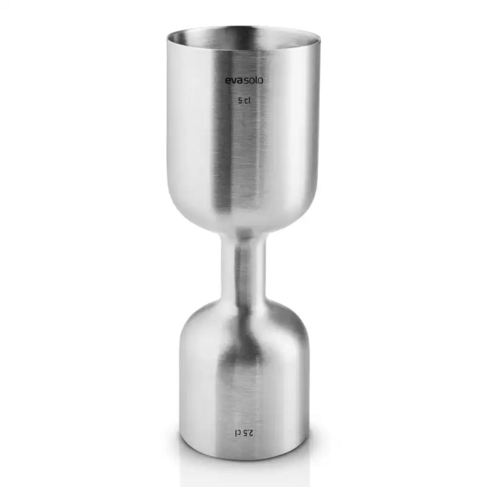 Eva Solo Liquid Lounge Stainless Steel Cocktail Jigger