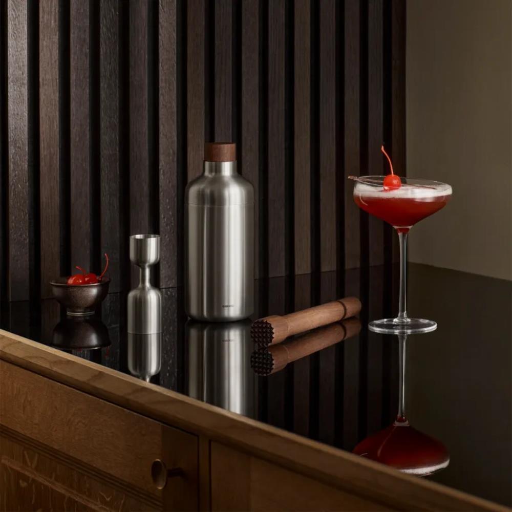 Eva Solo Liquid Lounge Stainless Steel Cocktail Shaker