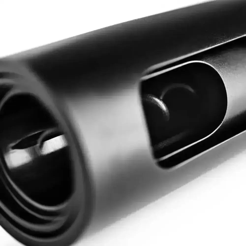 Close-up of Eva Solo Liquid Lounge black corkscrew, modern kitchenware at Cookin Stores