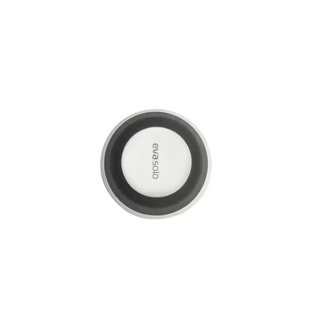 Eva Solo grey tumbler viewed from above, modern kitchenware at Cookin Stores