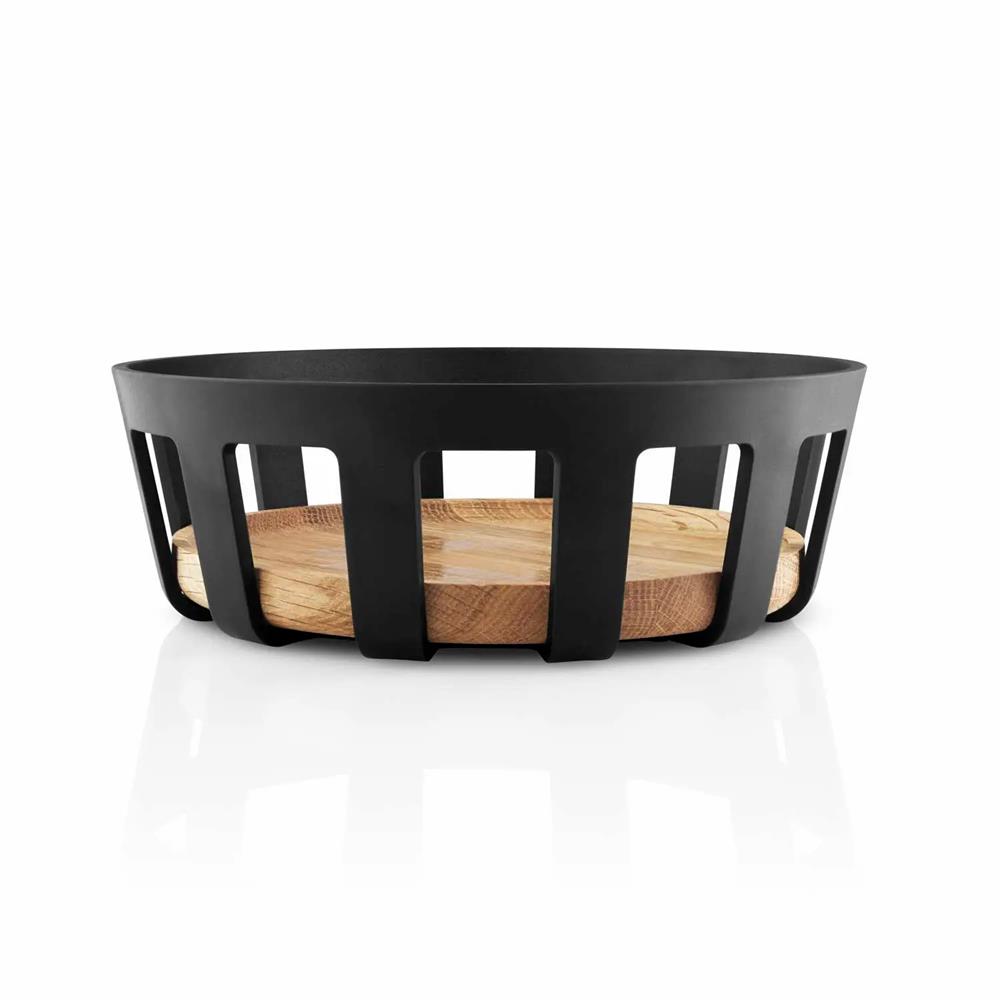 Eva Solo Nordic Oak Wood Bread Basket