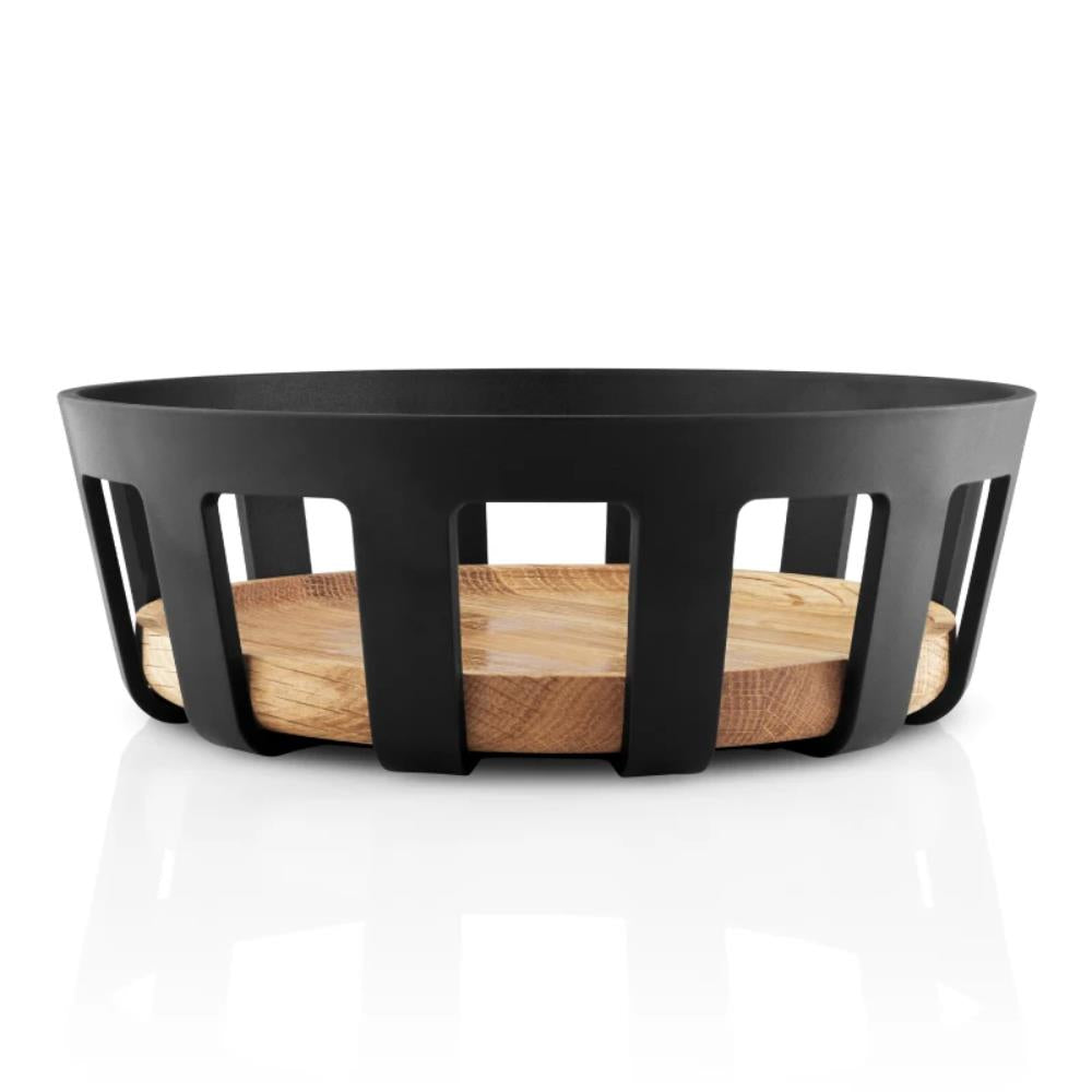 Eva Solo Nordic Oak Wood Bread Basket