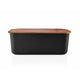 Eva Solo Nordic Kitchen Bread Bin Black