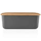 Solo Bread Bin Elephant Grey 9L