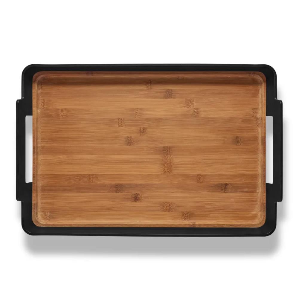 Eva Solo Nordic Rectangular Oak Wood Serving Tray