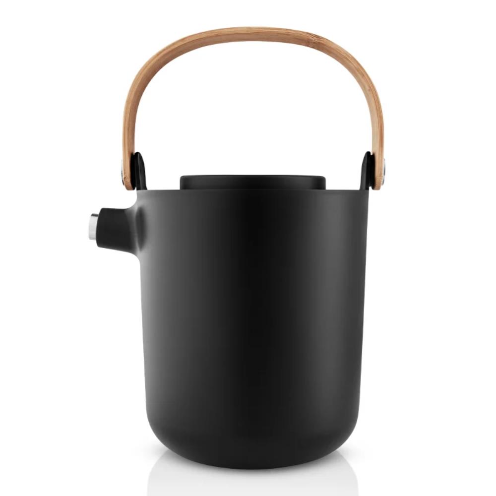 Eva Solo Nordic Tea Vacuum Jug 1.0L Black