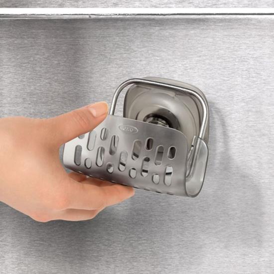 OXO Good Grips Suction Sponge Holder