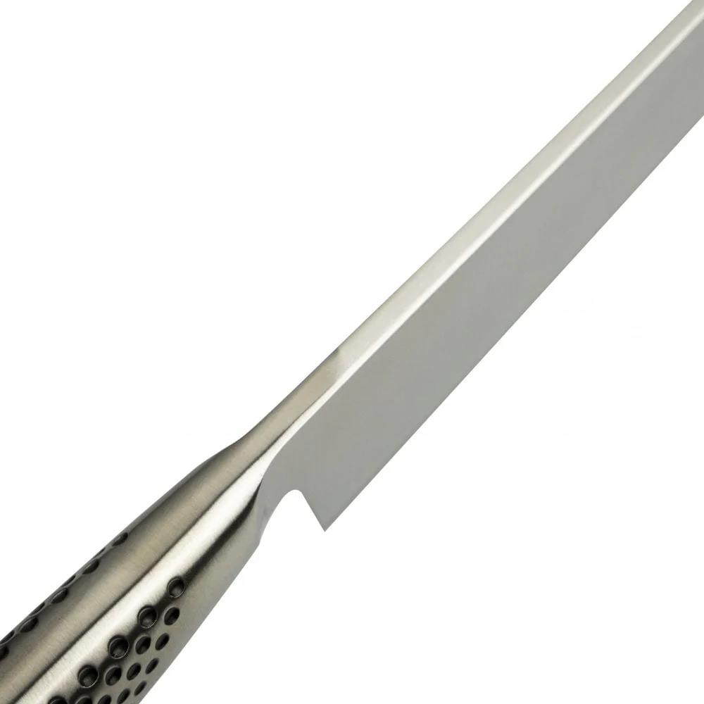 Global GF-37 Stainless Steel Carving Knife 22cm