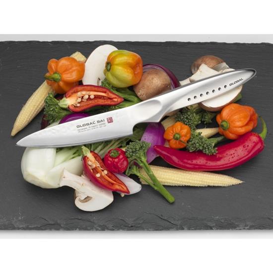 Global SAI Paring Knife 10cm