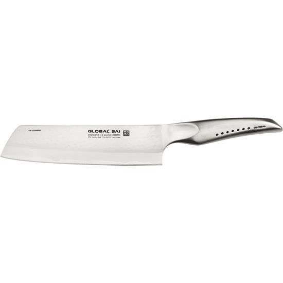 Global SAI Vegetable Knife 19cm