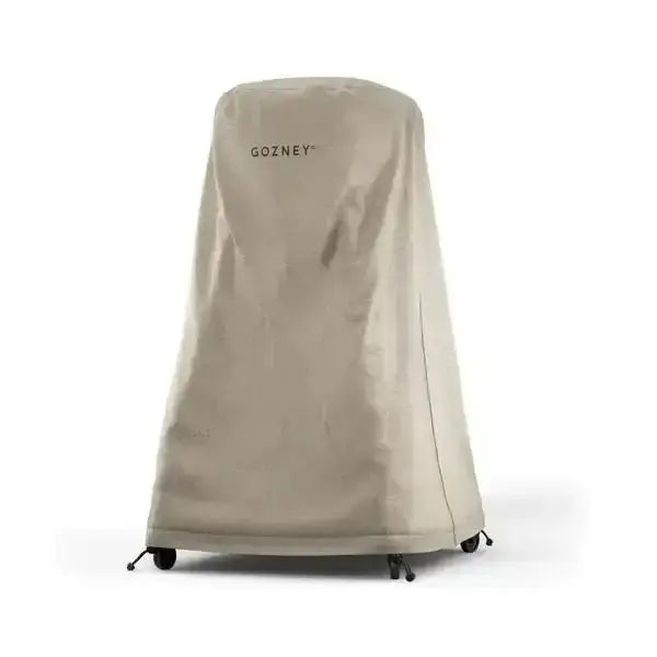 Gozney Arc XL Stand Cover in beige, protective kitchenware accessory at Cookin Stores