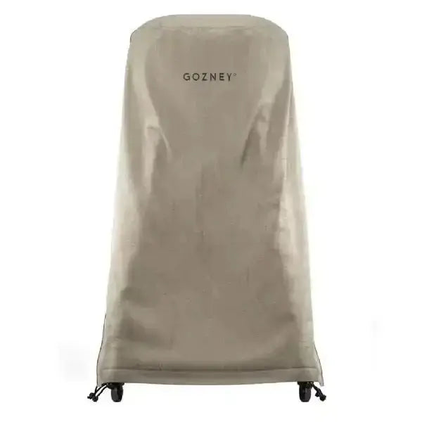 Gozney Arc and Arc XL stand cover, beige, on wheels, premium kitchenware at Cookin Stores