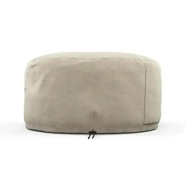 Gozney Arc XL 16 pizza oven cover in beige, premium outdoor kitchenware at Cookin Stores