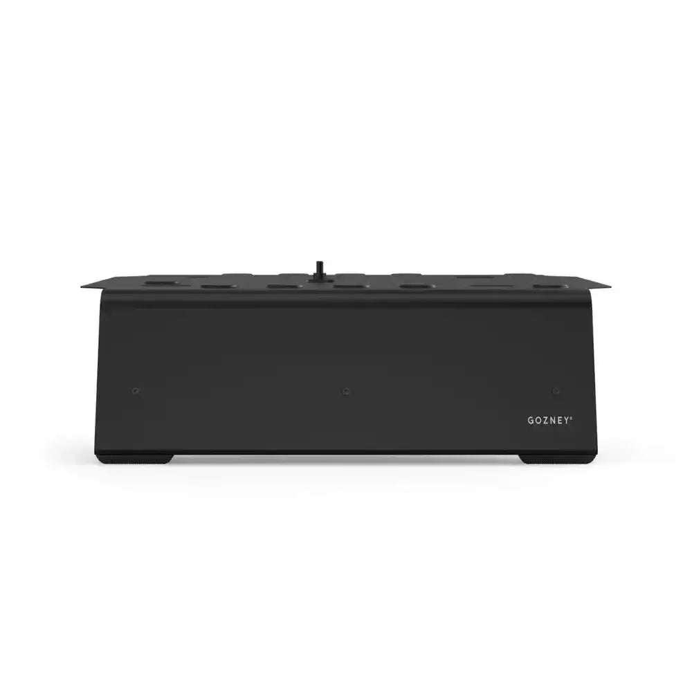 Gozney Arc XL Booster black metal oven accessory on white background, Cookin Stores kitchenware