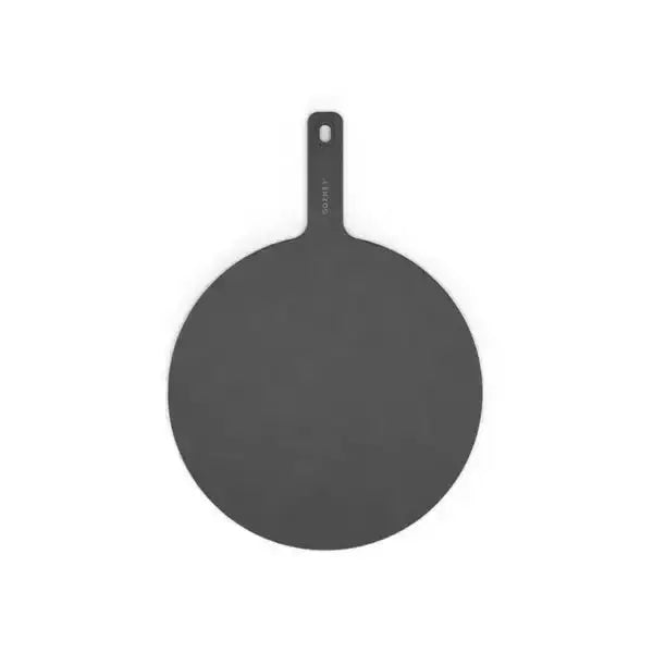 Gozney black fibre pizza server 30cm with handle, premium kitchenware at Cookin Stores
