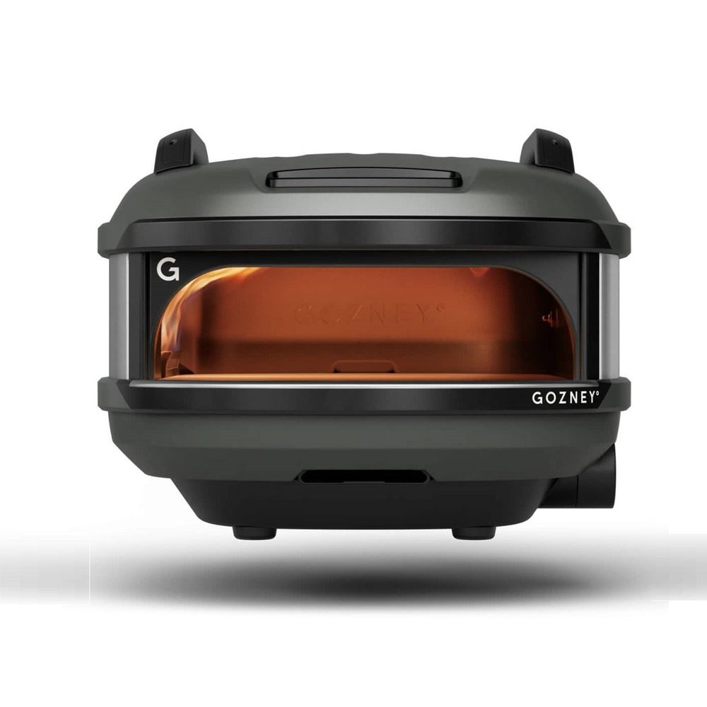 Gozney Tread Portable Outdoor Pizza Oven Black