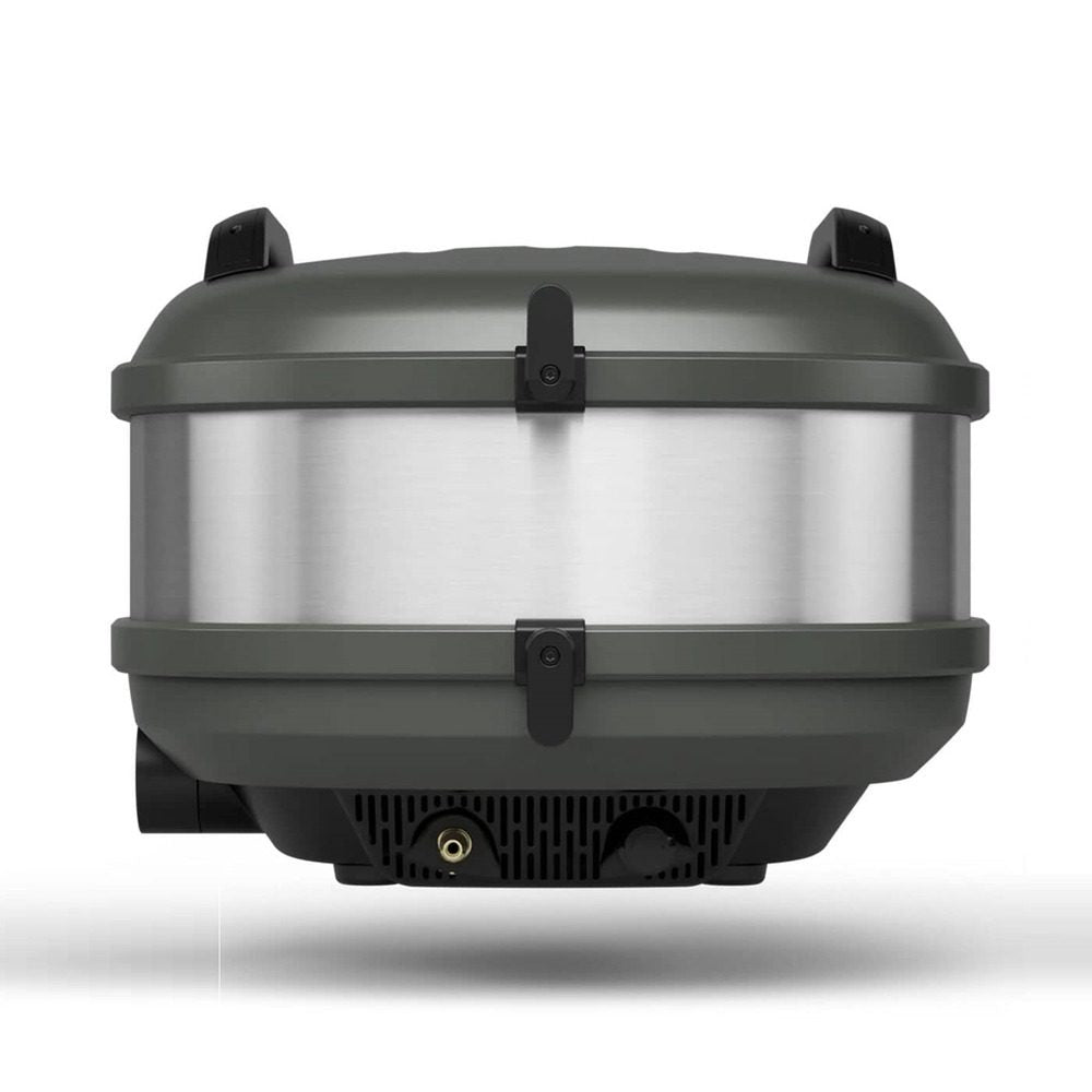 Gozney Tread Portable Outdoor Pizza Oven Black