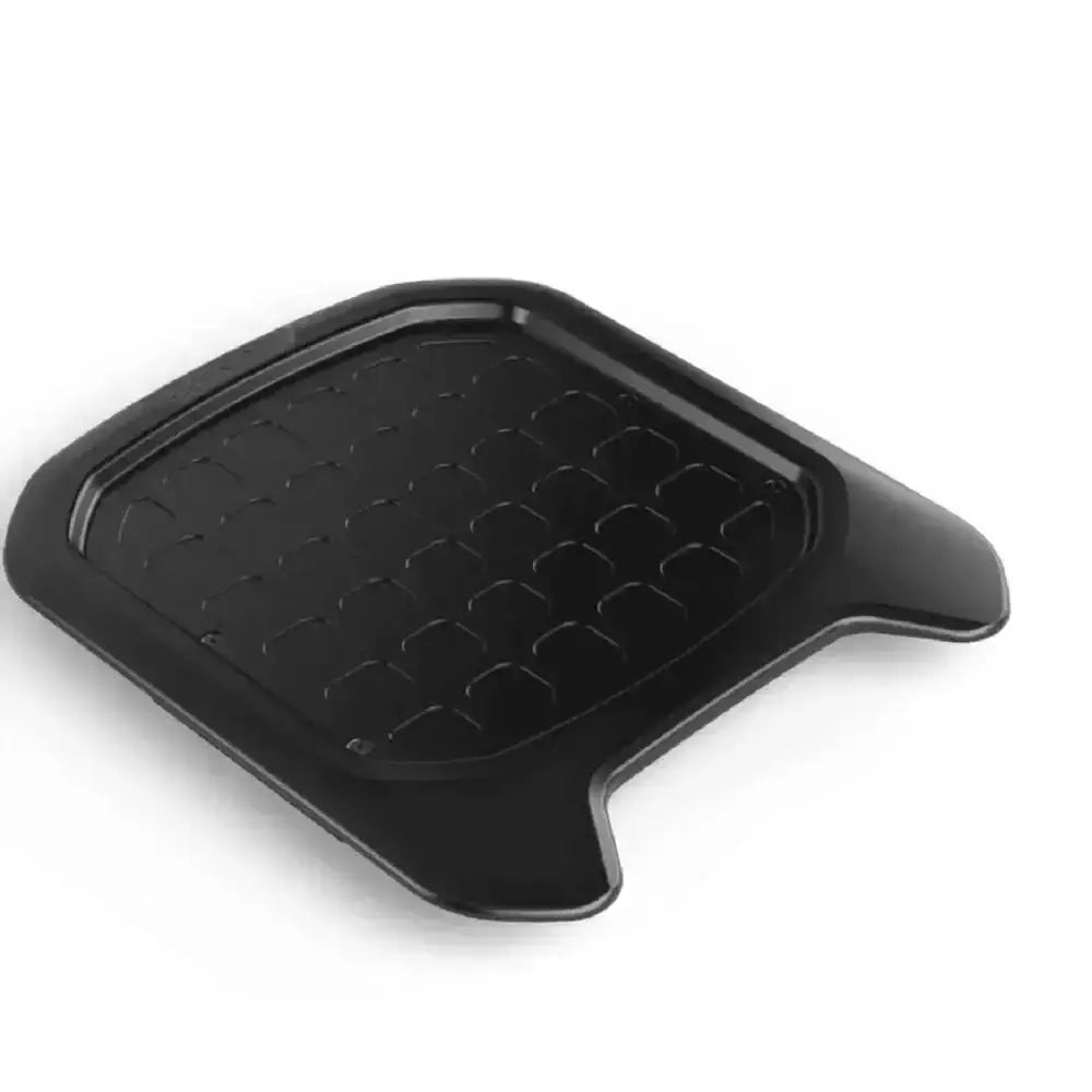 Black Gozney Tread Roof Rack base, durable kitchen accessory at Cookin Stores