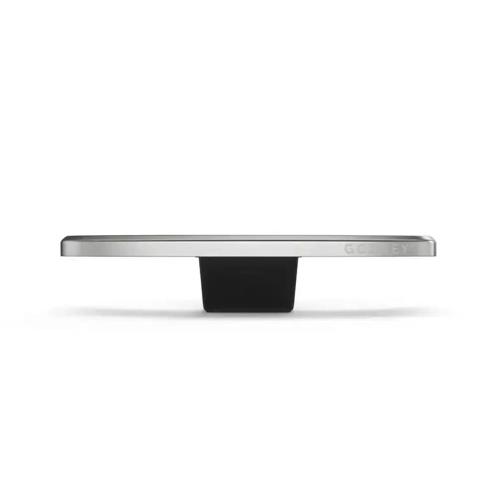 Gozney Tread Mantel stainless steel kitchen accessory on white background, Cookin Stores
