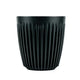 Huskee Charcoal Coffee Cup 235ml Single