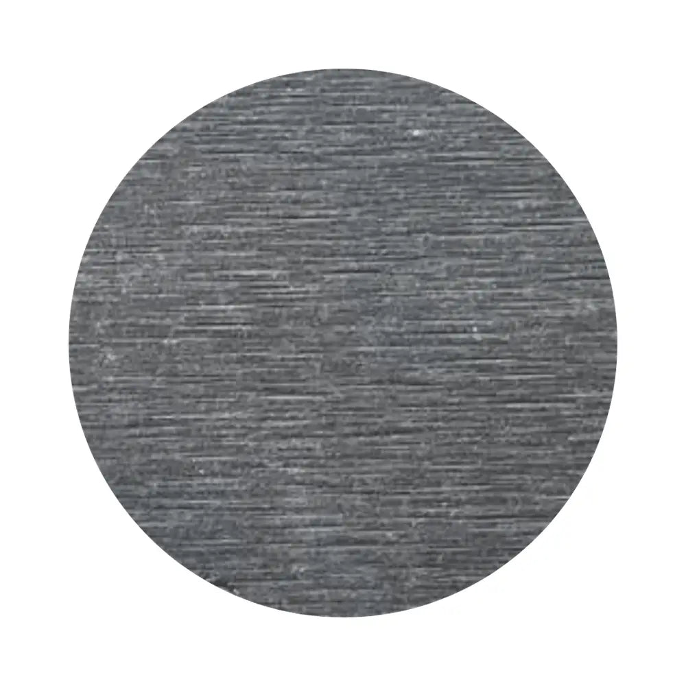 A chilled bottle of jakkalsvlei 2021 white wine in a metallic ice bucket on a hydro hold dark grey 30cm diatomite slab