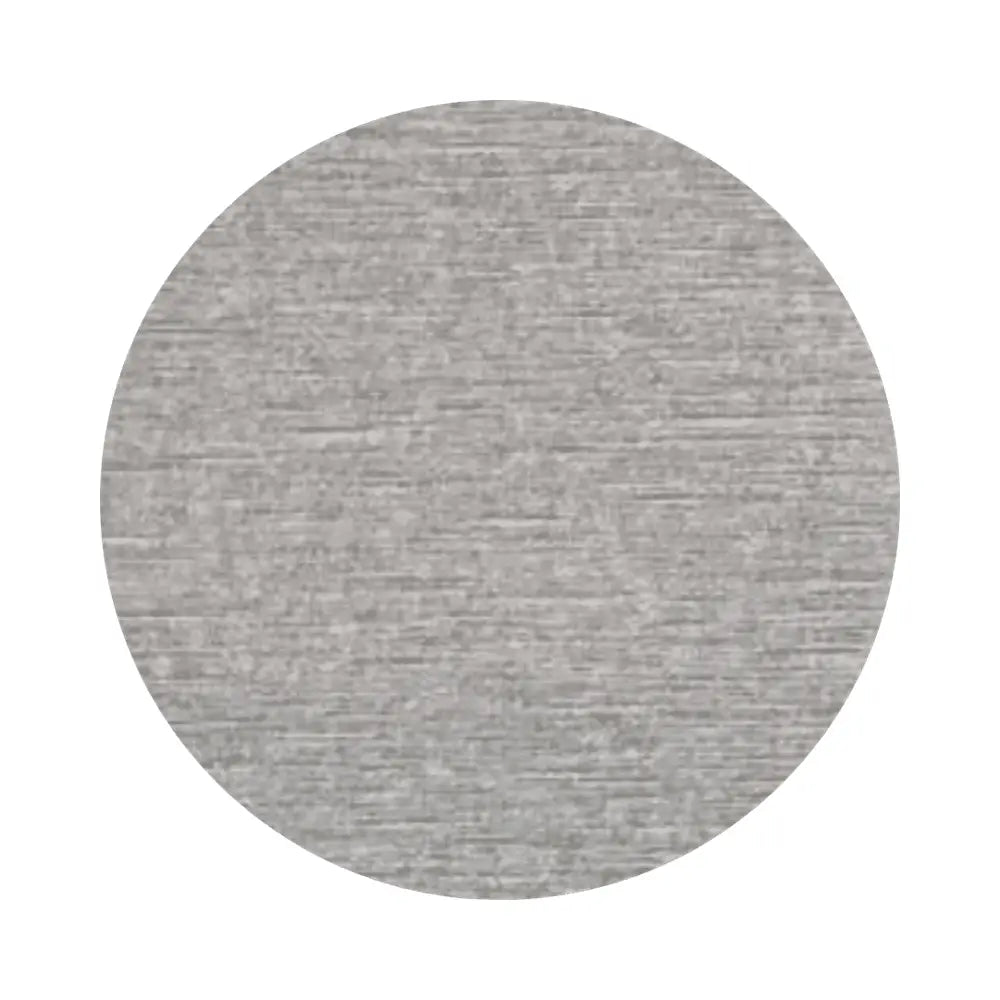 Hydro hold diatomite slab light grey 30cm with textured circular surface for efficient moisture absorption
