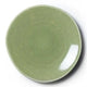 Jan Ashes & Olive Dinner Plates Green Set of 4