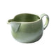 Jan Ashes & Olive Milk Creamer 300ml Olive Green