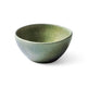 Jan Ashes & Olive Nibble Bowls Stoneware Green Set of 4