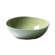 Jan Ashes & Olive Salad Bowl 25.5cm Olive Green