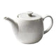 Jan Ashes & Olive Teapot 1L Stoneware Grey