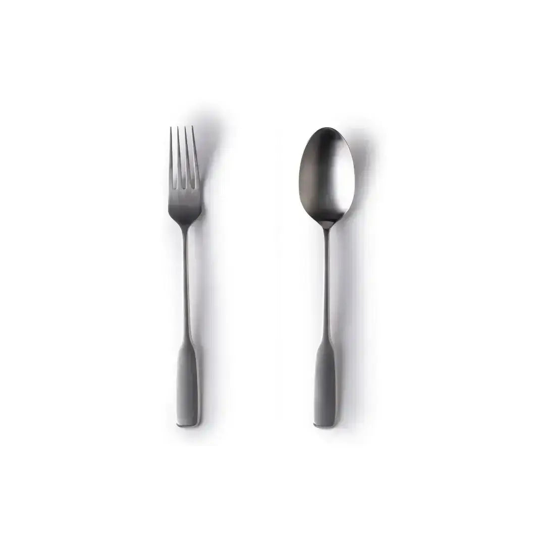 Jan Satin Salad Server Set 2pc.