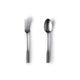Jan Satin Stainless Steel Salad Server Set of 2