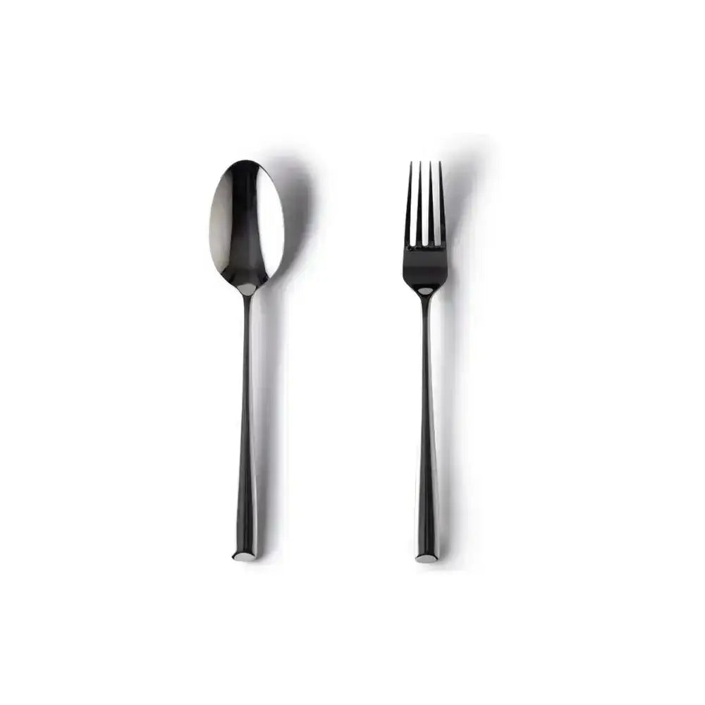Jan Mirror Salad Server Set 2pc.