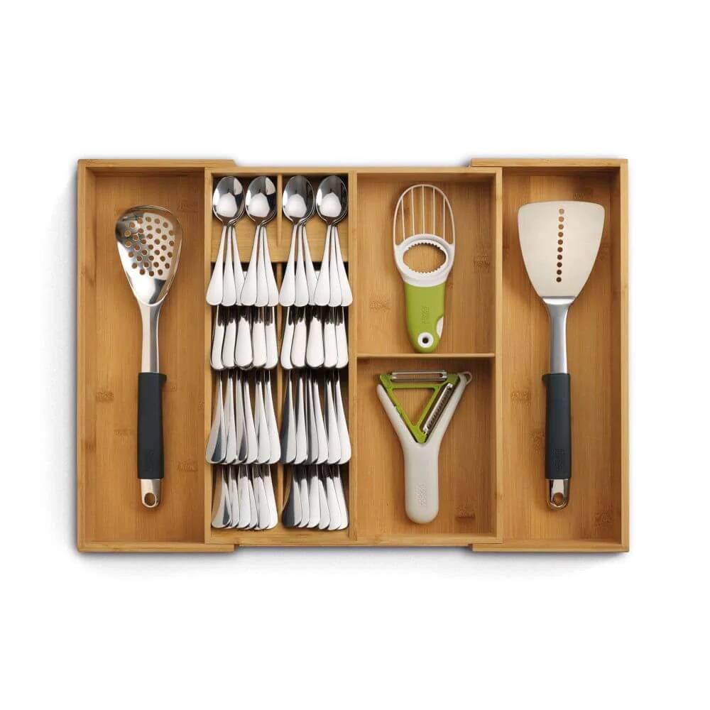 Joseph Joseph Drawerstore Expandable Cutlery Organizer
