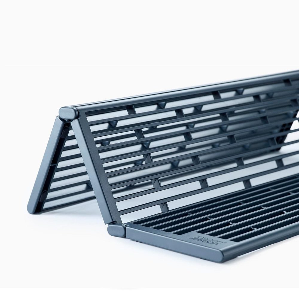 Joseph Joseph Platform Folding Sink Drainer Grey
